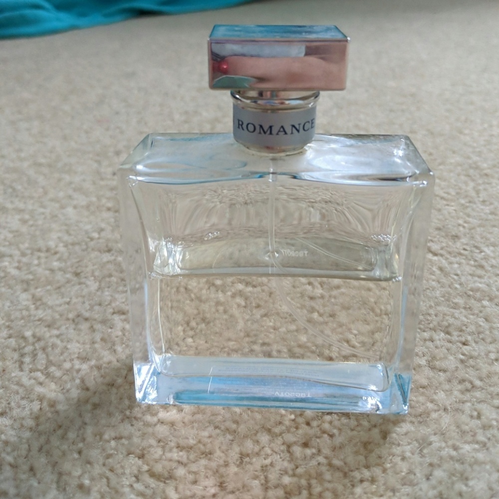 Ralph Lauren romance